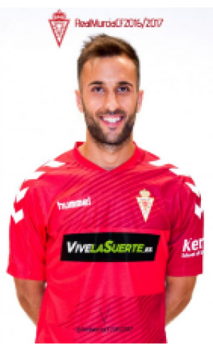 Fran Morante (Real Murcia C.F.) - 2016/2017